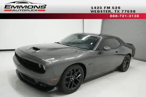 2021 Dodge Challenger R/T RWD photo