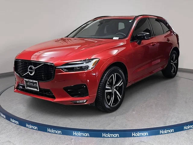 2021 Volvo XC60 R-Design AWD photo