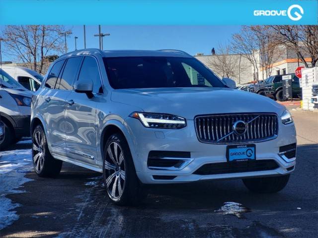 2021 Volvo XC90 Inscription AWD photo