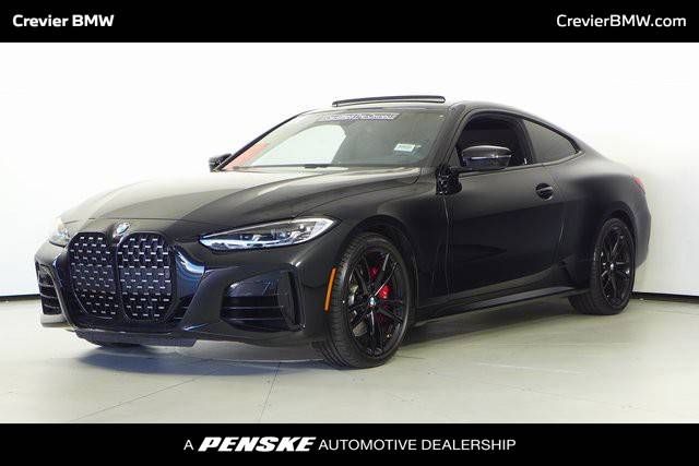 2021 BMW 4 Series M440i xDrive AWD photo