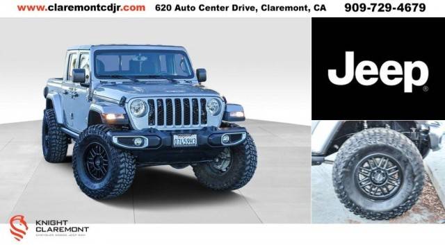 2021 Jeep Gladiator Sport S 4WD photo