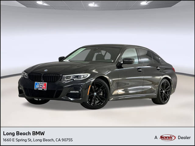 2021 BMW 3 Series 330i RWD photo