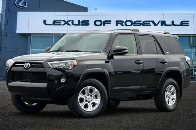 2021 Toyota 4Runner SR5 Premium 4WD photo