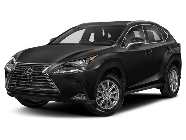 2021 Lexus NX NX 300 Luxury AWD photo