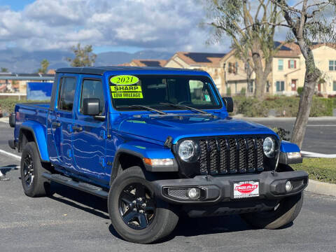 2021 Jeep Gladiator California Edition 4WD photo