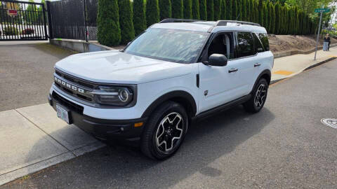 2021 Ford Bronco Sport Big Bend 4WD photo