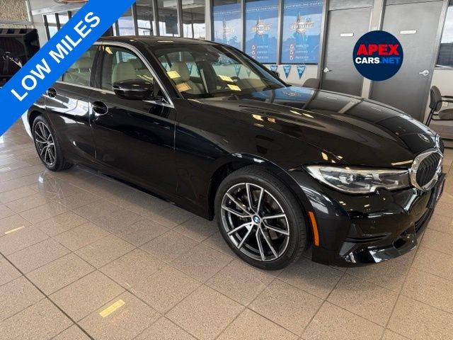 2021 BMW 3 Series 330i RWD photo