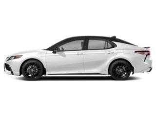 2021 Toyota Camry XSE FWD photo