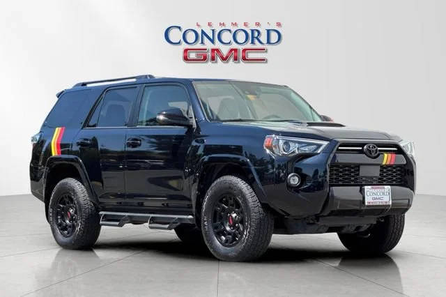 2021 Toyota 4Runner Venture 4WD photo
