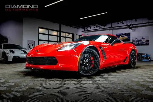 2015 Chevrolet Corvette Z06 1LZ RWD photo