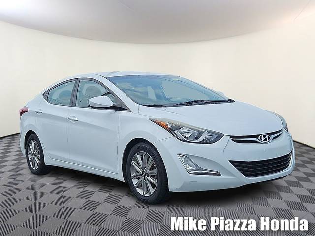 2015 Hyundai Elantra SE FWD photo