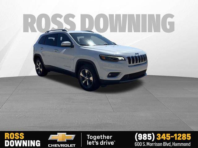 2019 Jeep Cherokee Limited 4WD photo