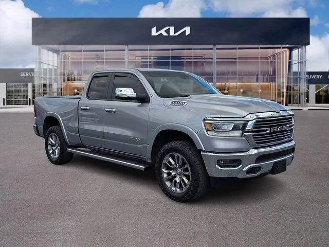 2020 Ram 1500 Laramie 4WD photo