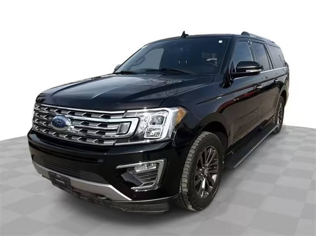 2020 Ford Expedition Max Limited 4WD photo