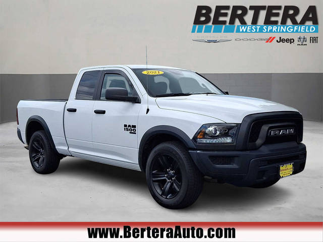 2021 Ram 1500 Warlock 4WD photo