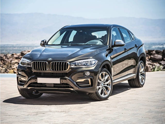 2016 BMW X6 xDrive50i AWD photo