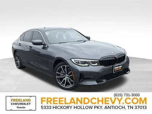 2019 BMW 3 Series 330i xDrive AWD photo