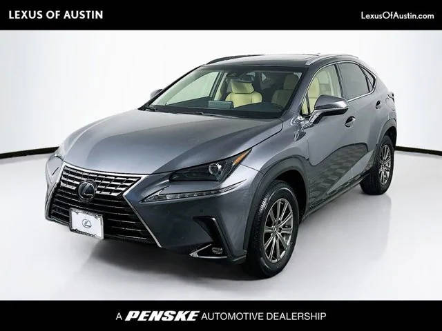 2019 Lexus NX NX 300 FWD photo