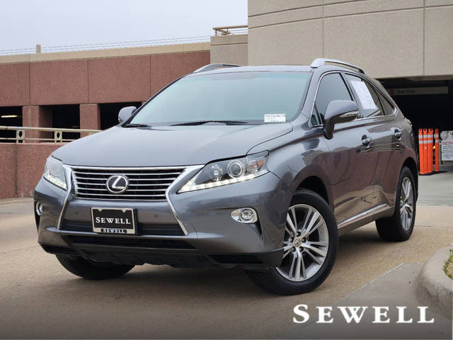 2015 Lexus RX  FWD photo