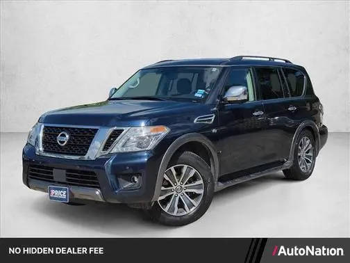 2019 Nissan Armada SL RWD photo