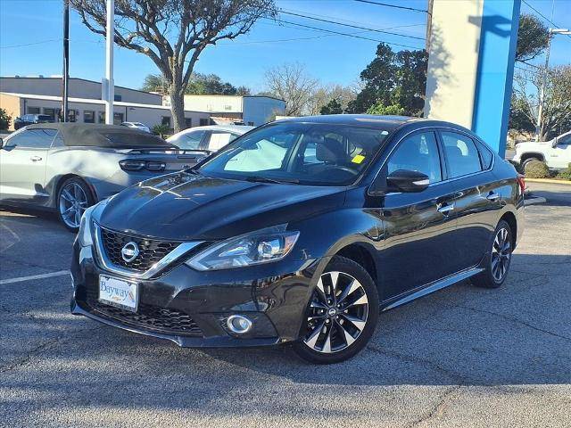 2017 Nissan Sentra SR FWD photo