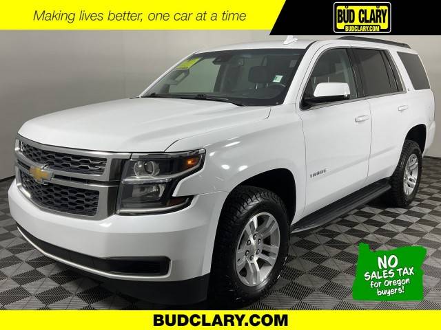 2019 Chevrolet Tahoe LT 4WD photo