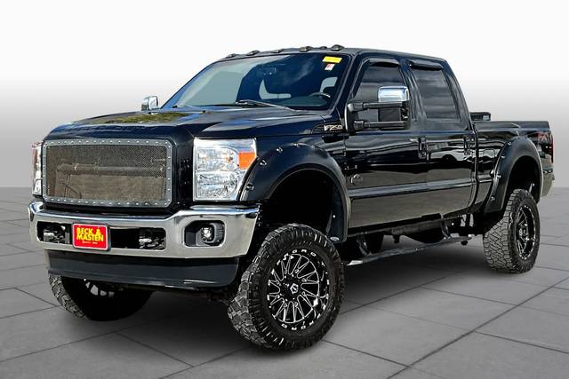 2015 Ford F-250 Super Duty King Ranch 4WD photo