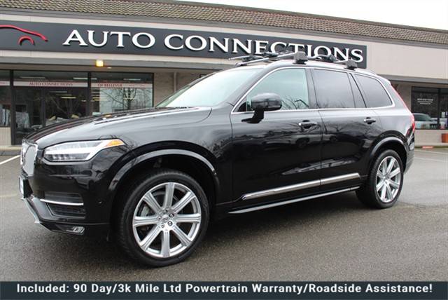 2019 Volvo XC90 Inscription AWD photo