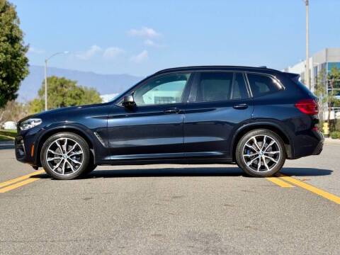 2018 BMW X3 M40i AWD photo
