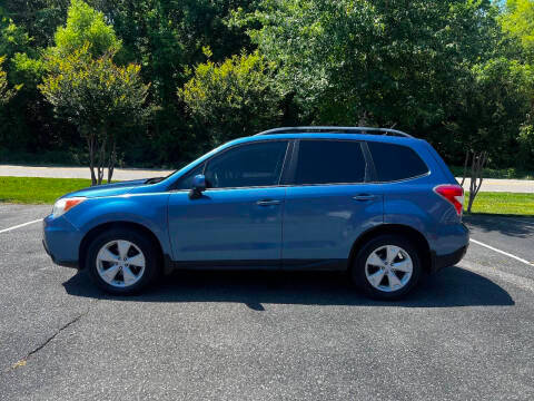 2015 Subaru Forester 2.5i Premium AWD photo
