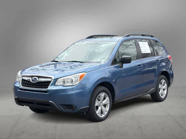 2015 Subaru Forester 2.5i Premium AWD photo