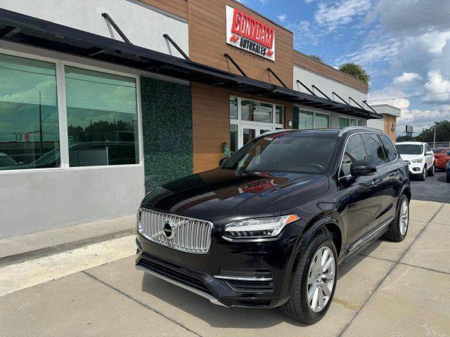 2018 Volvo XC90 Inscription AWD photo