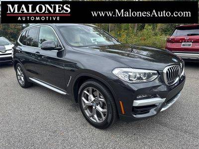 2021 BMW X3 sDrive30i RWD photo