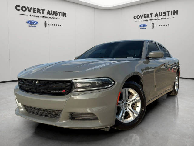 2019 Dodge Charger SXT RWD photo
