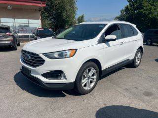 2020 Ford Edge SEL AWD photo