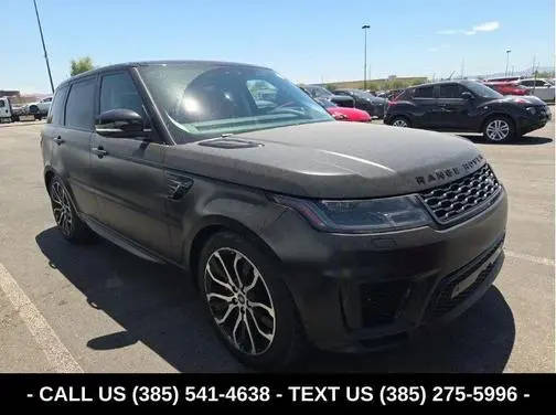 2018 Land Rover Range Rover Sport 4WD photo