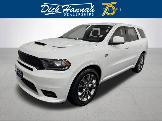 2020 Dodge Durango R/T AWD photo