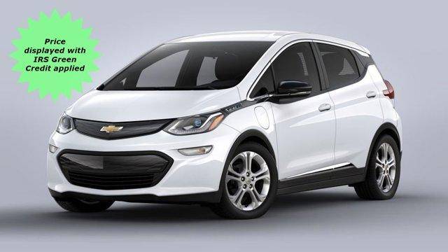 2021 Chevrolet Bolt LT FWD photo