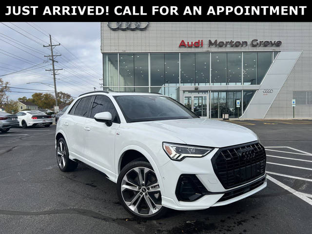 2021 Audi Q3 S line Premium Plus AWD photo