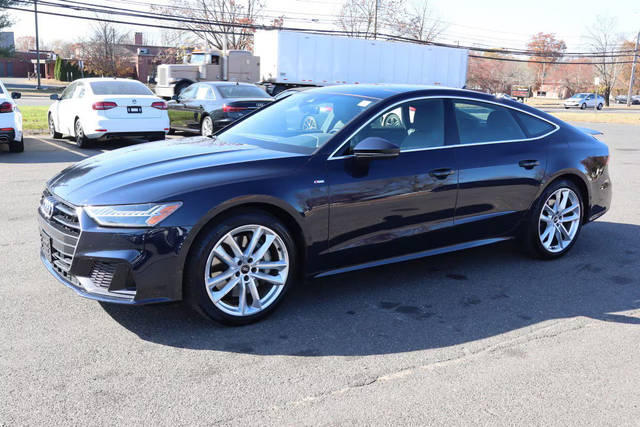 2021 Audi A7 Premium Plus AWD photo