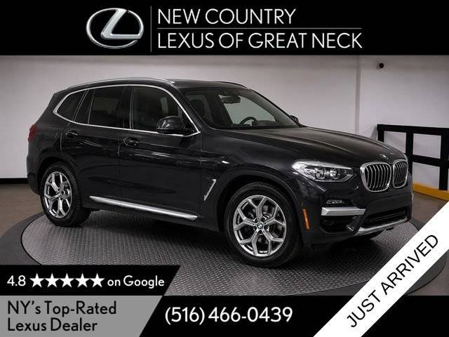 2021 BMW X3 xDrive30i AWD photo