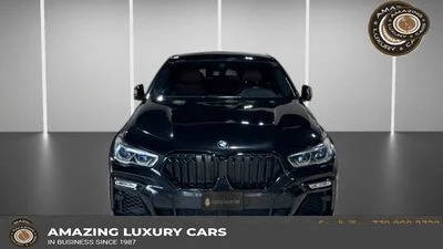 2021 BMW X6 M50i AWD photo