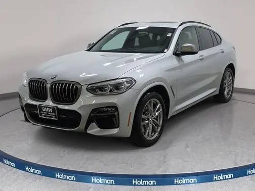 2021 BMW X4 M40i AWD photo