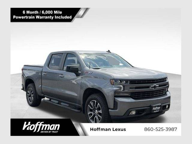 2021 Chevrolet Silverado 1500 RST 4WD photo