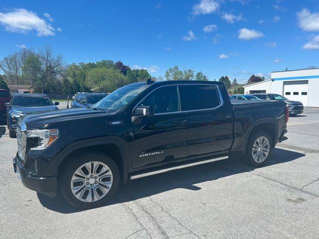 2021 GMC Sierra 1500 Denali 4WD photo