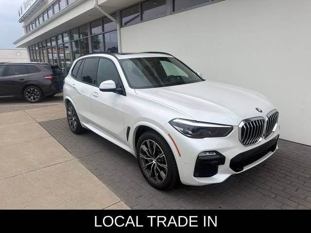 2021 BMW X5 xDrive45e AWD photo