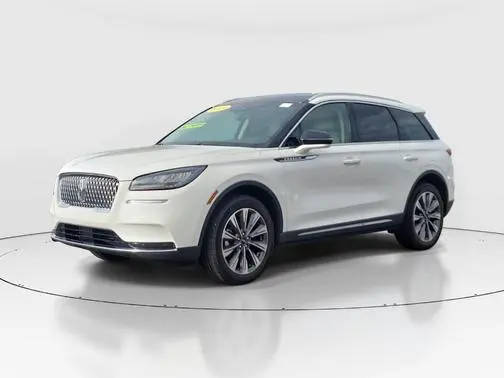 2021 Lincoln Corsair Reserve FWD photo
