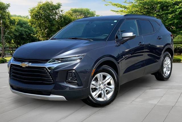 2021 Chevrolet Blazer LT FWD photo