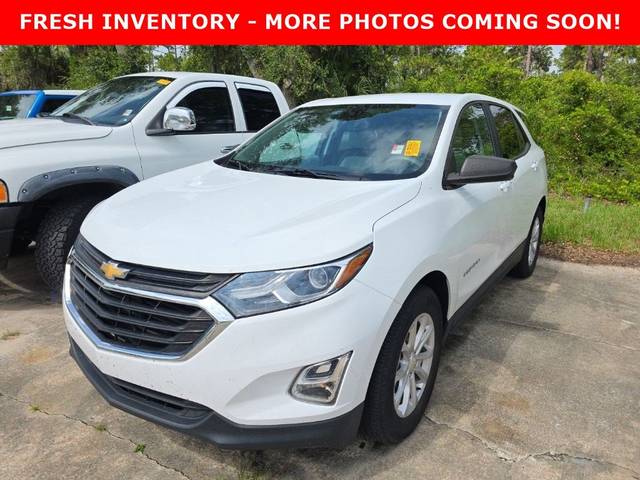2021 Chevrolet Equinox LS FWD photo