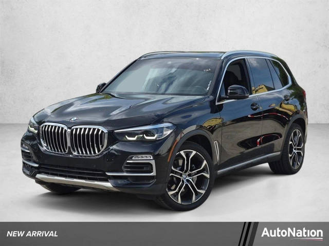 2021 BMW X5 sDrive40i RWD photo